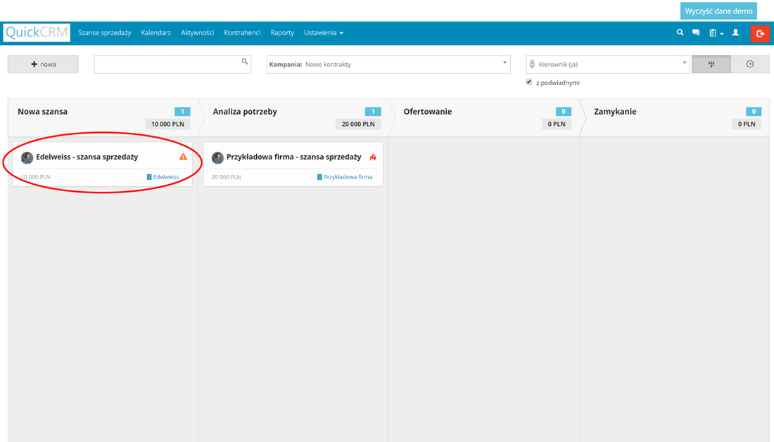 Prosty-system-CRM-dodana-szansa-sprzedaży