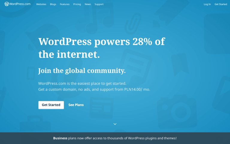 program dla małej firmy