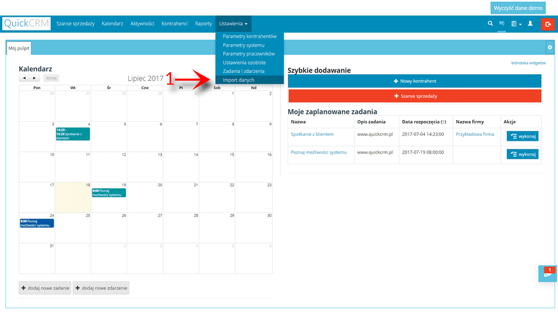 Import-danych-w-systemie-CRM