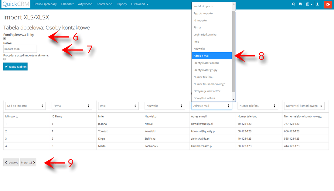 Import-osób-kontaktowych-i-wiązanie-ich-z-firmą-QuickCRM