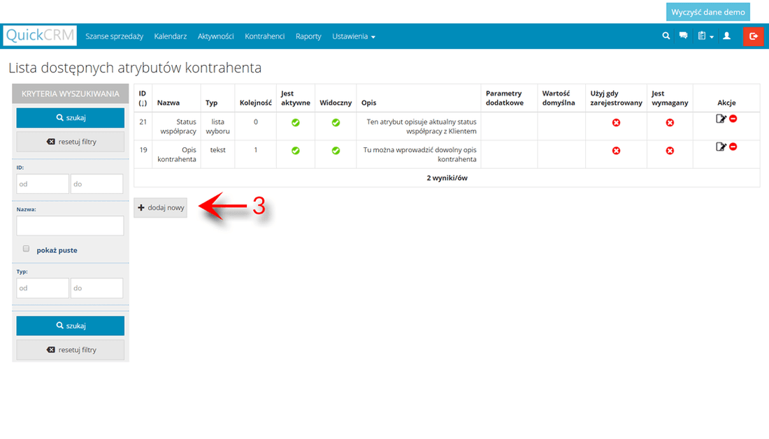 Prosty-system-CRM-tworzenie-atrybutów-kontrahenta