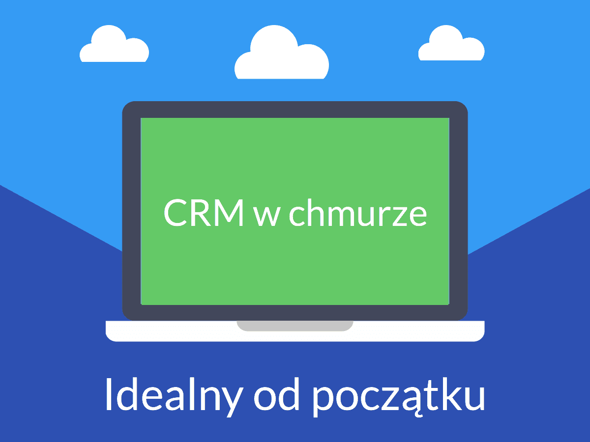 CRM w chmurze. Jaki CRM wybrać