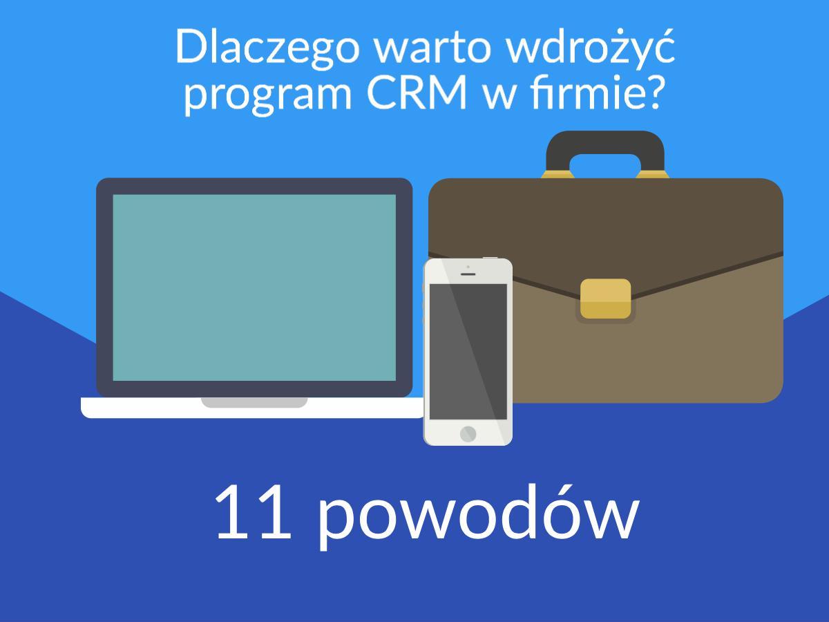 program CRM