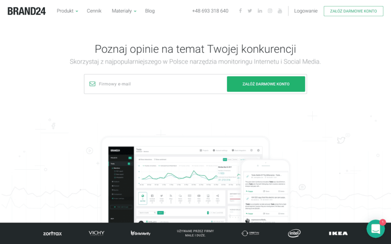 program dla małej firmy